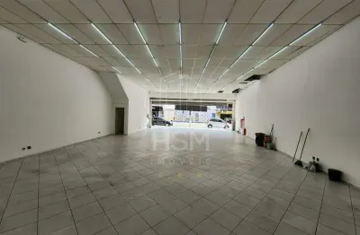 Ponto comercial para alugar na Rua Carijós, 1594, Vila Linda, Santo André