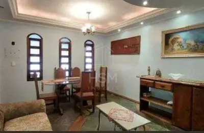 Sobrado para aluguel, 3 quartos, 2 suítes, 4 vagas, vila camilópolis - santo andré/sp