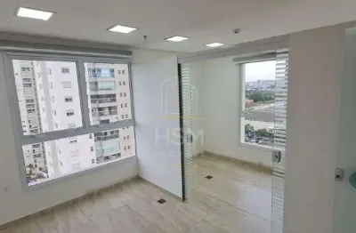 Cobertura para aluguel, 2 quartos, 1 suíte, 2 vagas, vila eldizia - santo andré/sp