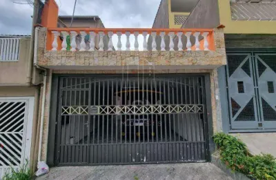 Sobrado à venda, 3 quartos, 1 suíte, 3 vagas, parque selecta - são bernardo do campo/sp