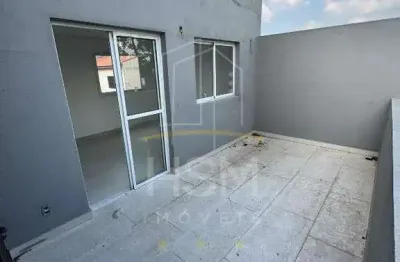 Cobertura com 2 quartos à venda na Vila Francisco Matarazzo, Santo André 