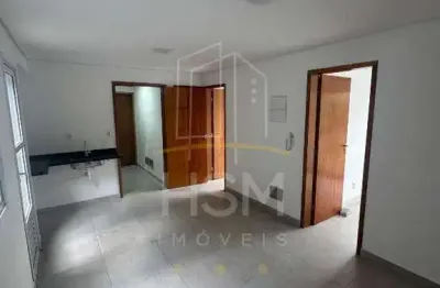 Apartamento com 2 quartos à venda na Vila Francisco Matarazzo, Santo André 