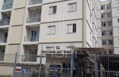 Apartamento para aluguel, 3 quartos, 1 vaga, nova petrópolis - são bernardo do campo/sp