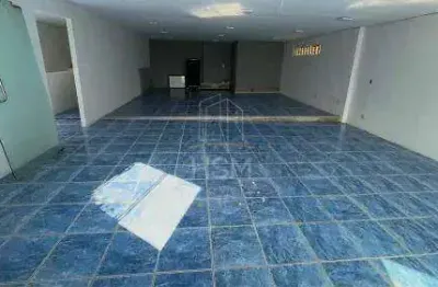 Ponto comercial para alugar na Vila Eldízia, Santo André 