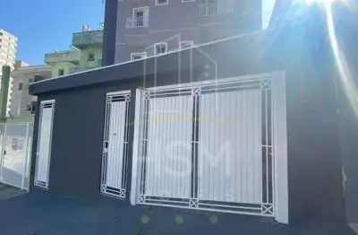 Cobertura com 2 quartos à venda no Parque das Nações, Santo André 