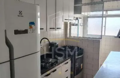 Apartamento à venda 56m², rudge ramos - são bernardo do campo - r$ 385.000,00