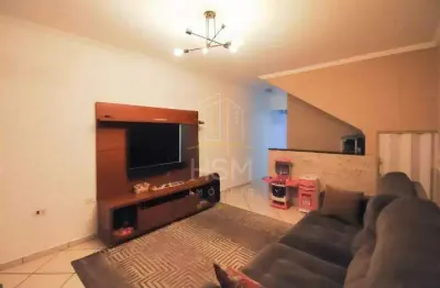 Sobrado 184m², assunção - são bernardo do campo - r$ 750.000,00