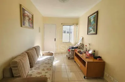 Apartamento à venda, 1 quarto, 1 vaga, vila euclides - são bernardo do campo/sp