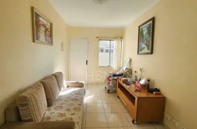 Apartamento à venda, 1 quarto, 1 vaga, vila euclides - são bernardo do campo/sp