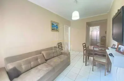 Apartamento à venda, 1 quarto, 1 vaga, vila euclides - são bernardo do campo/sp
