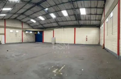 Barracão / Galpão / Depósito para alugar no Centro, Diadema 