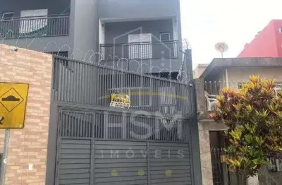 Sobrado para aluguel, 2 quartos, 2 suítes, 4 vagas, conjunto residencial sitio oratório - são paulo/sp