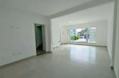 Sobrado para aluguel, 3 quartos, 1 suíte, 3 vagas, jardim - santo andré/sp