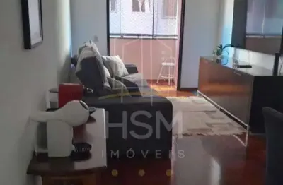 Apartamento santa terezinha 3 dorm suite garagem elevador=82 metros