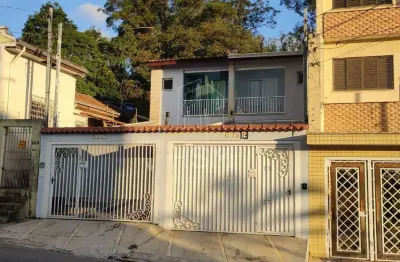 Casa com 3 quartos à venda na Vila Metalúrgica, Santo André 