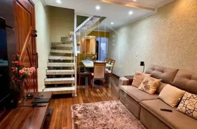 Sobrado 130m², assunção - são bernardo do campo - r$ 689.000,00