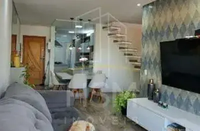 Cobertura - 3 quartos - 2 banheiros - venda - 225m² - são caetano -sp