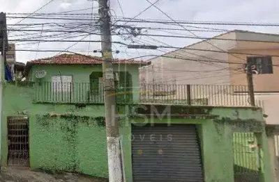 Terreno à venda na Rua João Versolato, 237, Baeta Neves, São Bernardo do Campo