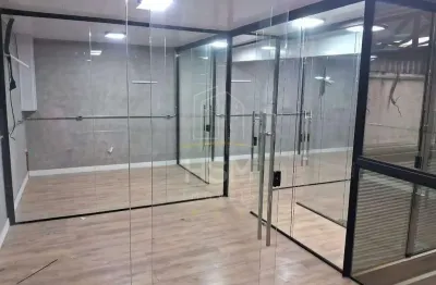 Barracão / Galpão / Depósito para alugar na Avenida Industrial, 2413, Campestre, Santo André