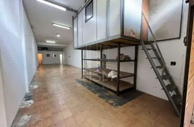 Salão para aluguel, 1 vaga, vila planalto - são bernardo do campo/sp