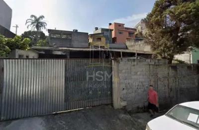 Vende terreno na rua hermínia villa - ferrazópolis, são bernardo do campo - sp