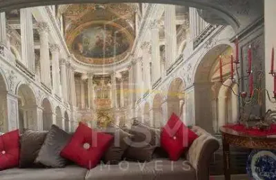 Cobertura à venda, 3 quartos, 2 suítes, 3 vagas, jardim - santo andré/sp