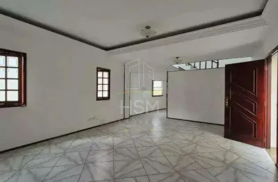 Sobrado à venda, 4 quartos, 1 suíte, 6 vagas, vila alpina - santo andré/sp