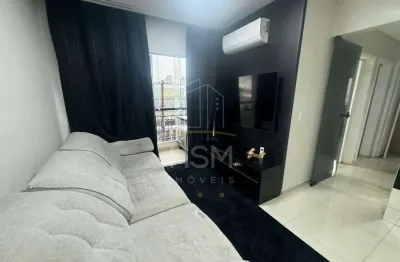 Apartamento centro 3 dormitórios sendo 1 suíte 1 vaga - 78 metros-