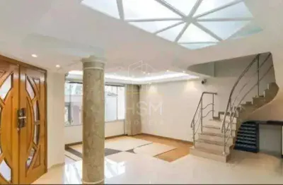 Sobrado para aluguel, 3 quartos, 1 suíte, 4 vagas, jardim - santo andré/sp