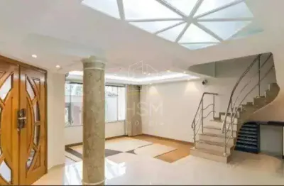 Sobrado para aluguel, 3 quartos, 1 suíte, 4 vagas, jardim - santo andré/sp