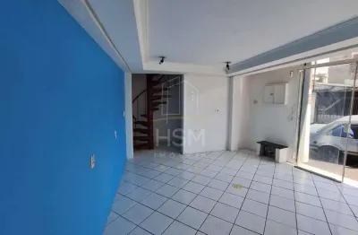 Salão para aluguel, vila alto de santo andré - santo andré/sp
