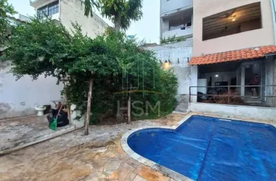 Sobrado à venda, 9 quartos, 2 suítes, 5 vagas, nova petrópolis - são bernardo do campo/sp