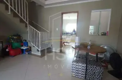 Casa à venda, 3 quartos, 3 suítes, 5 vagas, rudge ramos - são bernardo do campo/sp