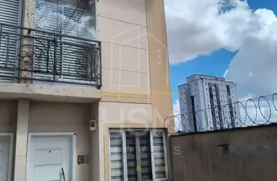 Sobrado à venda, 3 quartos, 1 suíte, 2 vagas, nova petrópolis - são bernardo do campo/sp