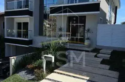 Sobrado de alto padrão à venda – swiss park, são bernardo do campo