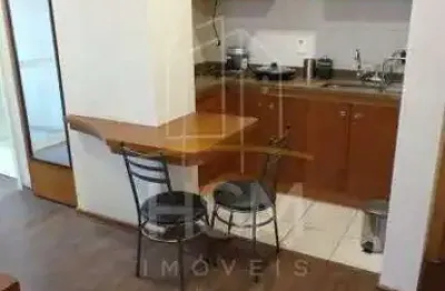 Flat para alugar no Centro, Santo André 