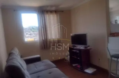 Apartamento à venda, 2 quartos, 1 vaga, santa terezinha - são bernardo do campo/sp