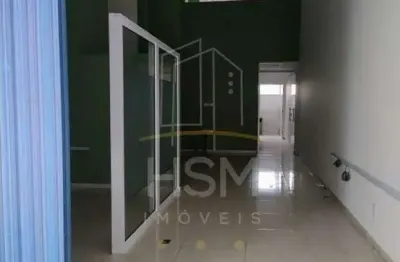 Ponto comercial para alugar no Jardim, Santo André 