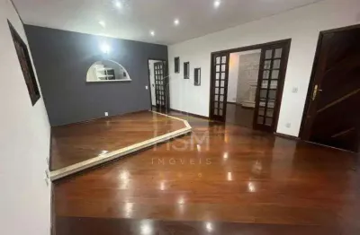Casa para aluguel, 3 quartos, 1 suíte, 2 vagas, osvaldo cruz - são caetano do sul/sp