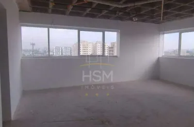 Sala comercial 41m², Rudge Ramos - São Bernardo do Campo - R$ 234.000,00