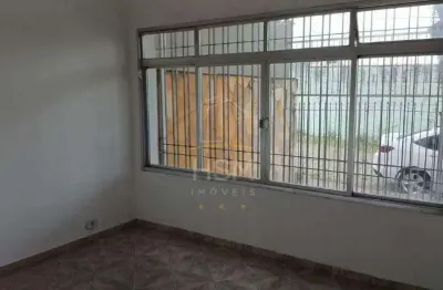 Sobrado para aluguel, 3 quartos, 3 vagas, vila palmares - santo andré/sp