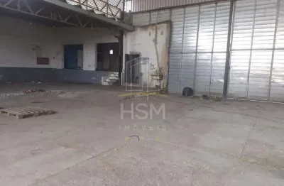 Galpão para aluguel, 5 vagas, jardim jamaica - santo andré/sp