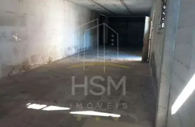 Barracão / Galpão / Depósito para alugar na Rua Sidnei, 535, Utinga, Santo André