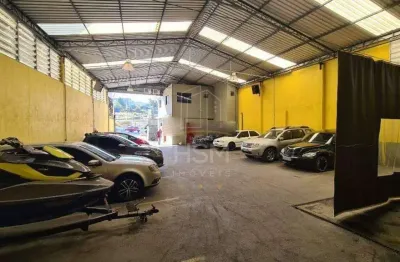 Galpão para aluguel, 18 vagas, centro - são bernardo do campo/sp