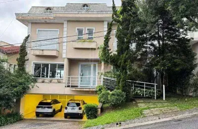 Sobrado para aluguel, 4 quartos, 4 suítes, 4 vagas, parque terra nova ii - são bernardo do campo/sp