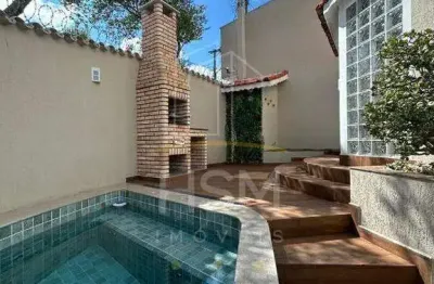 Sobrado - venda - são bernardo do campo - assunção - 2 suítes - 4 banheiros - 4 vagas.