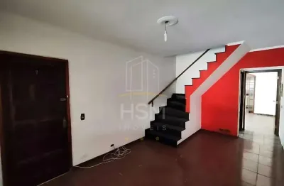 Sobrado à venda, 3 quartos, 1 suíte, 2 vagas, pauliceia - são bernardo do campo/sp