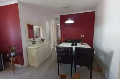 Apartamento à venda, 3 quartos, 1 vaga, demarchi - são bernardo do campo/sp