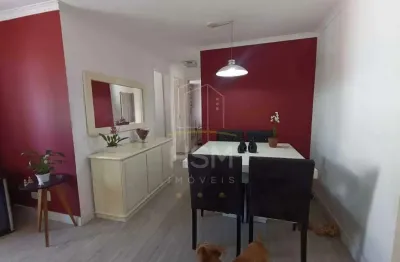 Apartamento à venda, 3 quartos, 1 vaga, demarchi - são bernardo do campo/sp