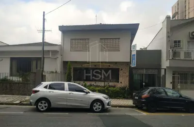 Sobrado à venda, 3 quartos, 4 vagas, vila assunção - santo andré/sp